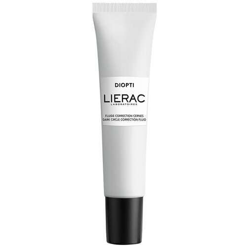 Lierac Diopti Dark Circle Correction Fluid tonirana krema za okolico oči proti temnim kolobarjem 15 ml Cene