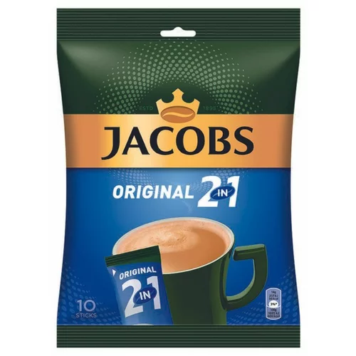 Jacobs kava 2in1 10X14G (BAG)