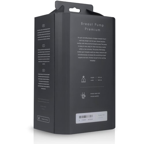 SAIZ Pumpica za prsi Premium - Medium Cene