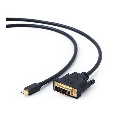  Kabl Mini Displayport to DVI GEMBIRD 1,8m CC-mDPM-DVIM-6 Cene