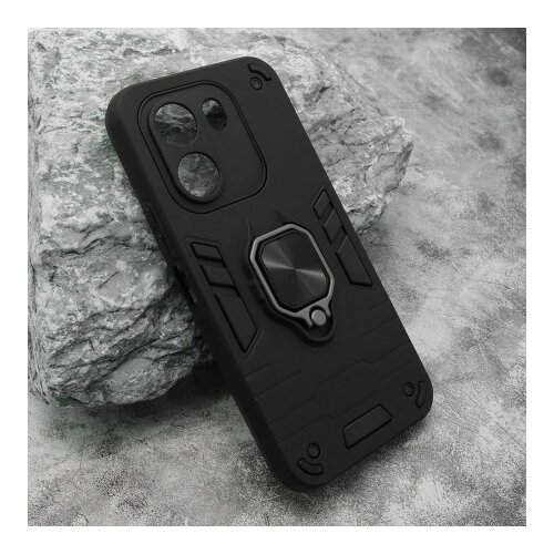  Futrola square ring za honor x7e crna ( F126202 ) Slike