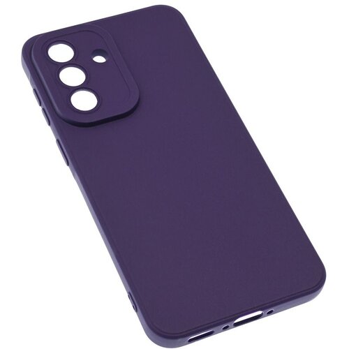 Teracell Maska za Samsung Galaxy A37 5G mat tamno A376B Giulietta, Ljubičasta Cene