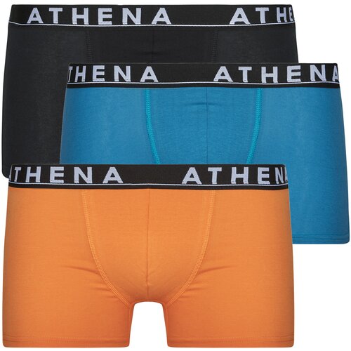 Athena EASY COLOR Pack de 3 Crna Slike