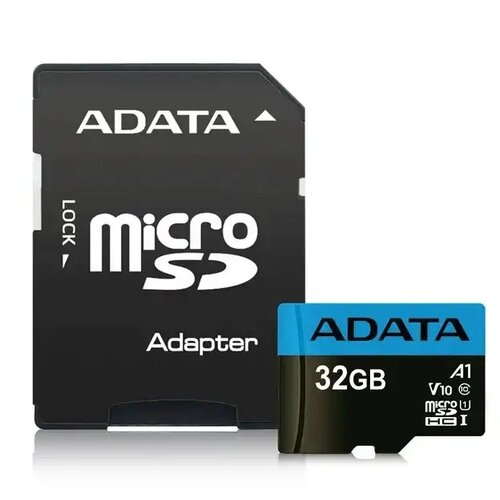 Adata + sd adapter ausdh32guicl10a Micro sd card 32gb ( AD002 ) Cene