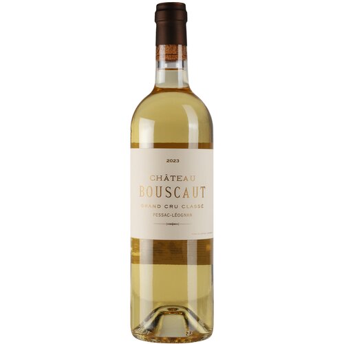 Chateau Bouscaut Blanc Cene