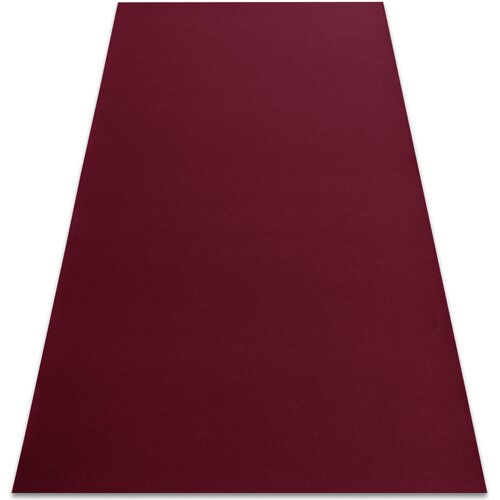 RugsX Preproge Preproga proti zdrsu RUMBA 1375 če&scaron;njeva barva 120x200 cm Bordo Cene