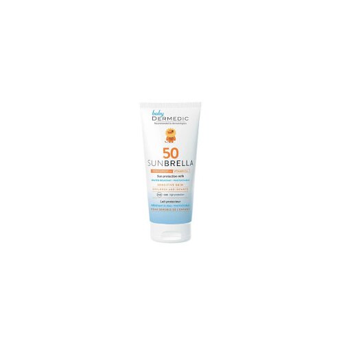 Dermedic Baby Sunbrella mlijeko SPF50 Cijene