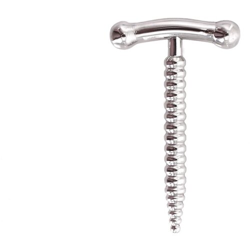 Kiotos Steel Penisstick Screw Drive Slike