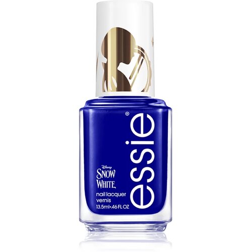 Essie Snow White lak za nohte odtenek brave and true 13.5 ml Slike