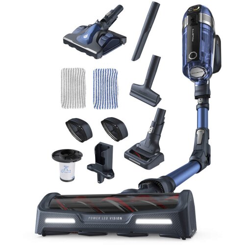 Rowenta pokončni sesalnik RH9890WO X-FORCE 11.6 AQUA FLEX Cene