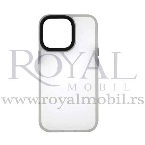  futrola clear sa bamperom za iphone 13 pro (6.1) providna Slike