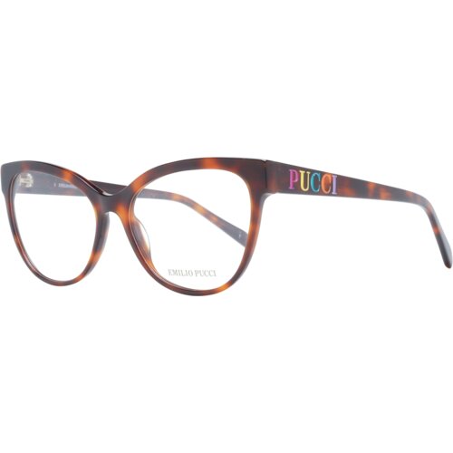 Emilio Pucci Optical Frame Cene