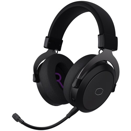 Cooler Master Gaming CH-351 headphones /headset Wired &amp;amp; Wireless Head-band Bluetooth Black Slike