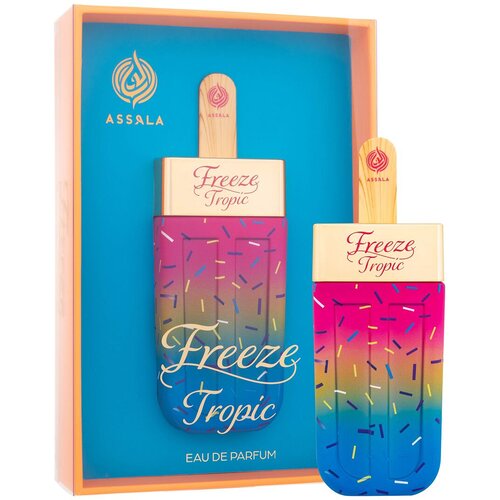 Assala Prime Freeze Tropic parfemska voda 85 ml unisex Slike