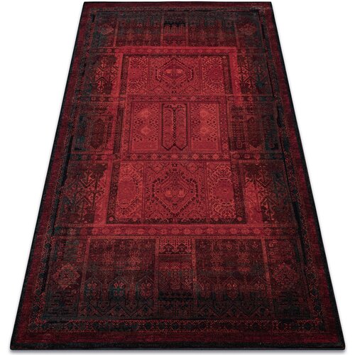 RugsX Preproge Preproga volna OMEGA Nakbar orientalski - rubin 300x400 cm Rdeča Cene