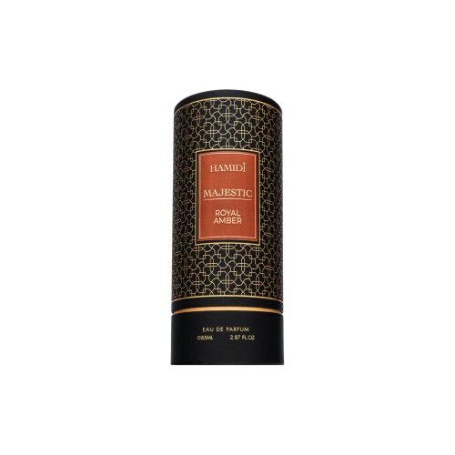 Hamidi Majestic Royal Amber parfemska voda unisex 85 ml Slike