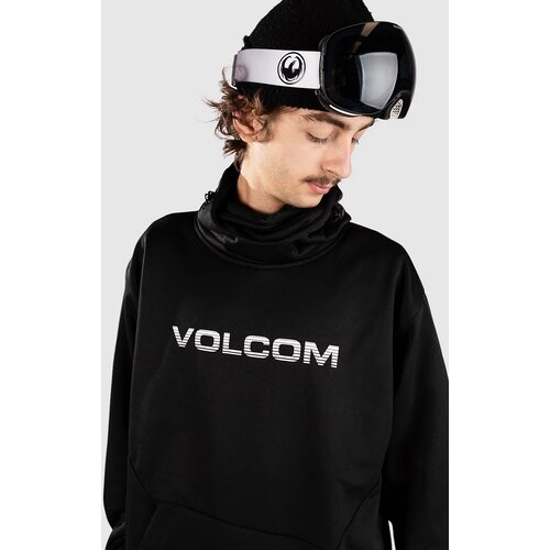 Volcom Hydro Riding Shred Hoodie black Cene