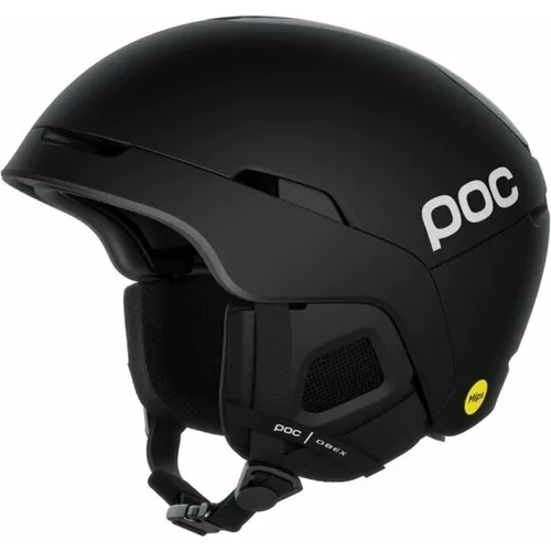 Poc Obex MIPS Uranium Black Matt L/XL (59-62 cm) Skijaška kaciga