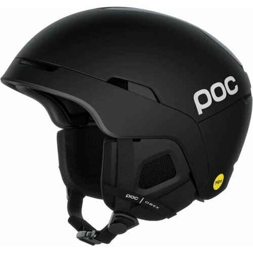 Poc Obex MIPS Uranium Black Matt L/XL (59-62 cm) Smučarska čelada Cene