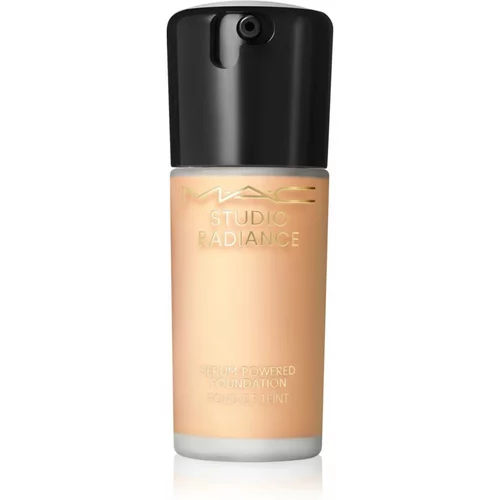 MAC Cosmetics Studio Radiance Serum-Powered Foundation hidratantni puder nijansa NC16 30 ml
