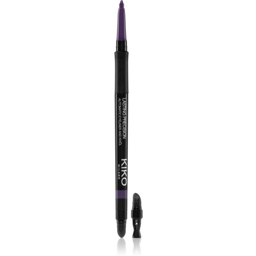 KIKO Milano Lasting Precision vodoodporni svinčnik za oči odtenek 05 Iris 0,35 g Slike