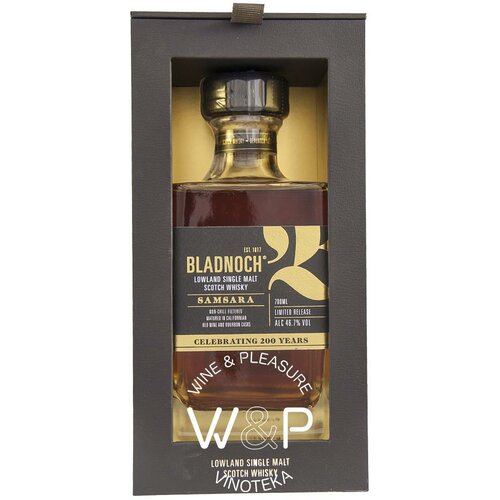 whisky Bladnoch Samsara Lowland 0,7l Slike