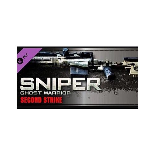 Steam Sniper: Ghost Warrior - Second Strike Pack (DLC) (PC) Key GLOBAL Cene