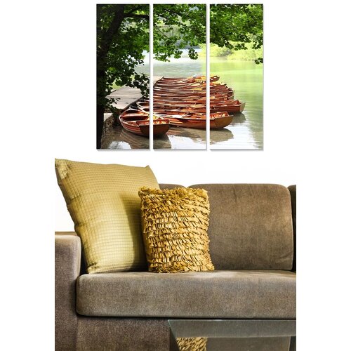 Wallity Set slika MDF5059752, 3 dijela Cene