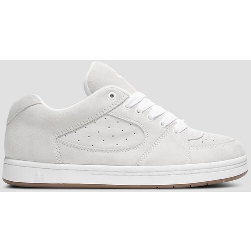 Es Accel OG Skate cevlji white / gum Slike