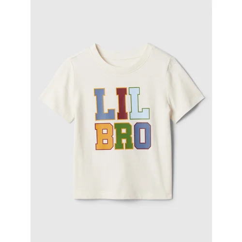 GAP Baby cotton t-shirt - Boys