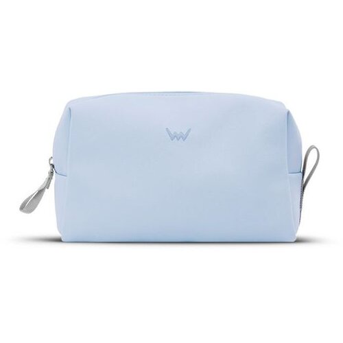 Vuch Kozmetička torbica Mosse Middle Blue, 14 x 24 cm Slike
