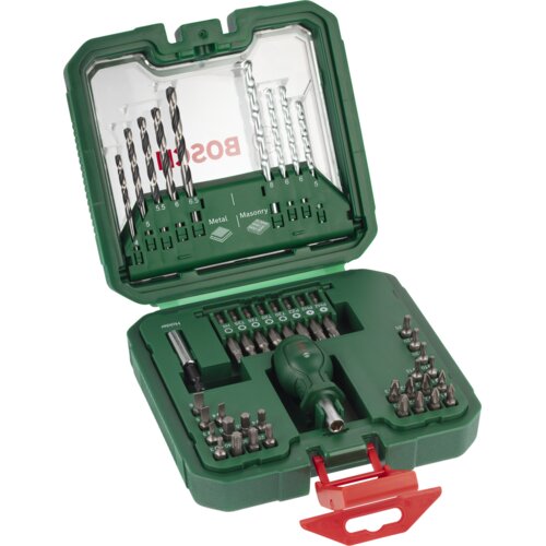 Bosch Set svedrov in bitov S (43 -del.) Slike