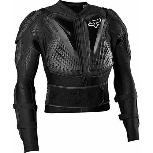Fox Štitnik za prsa Youth Titan Sport Chest Protector Jacket Black UNI