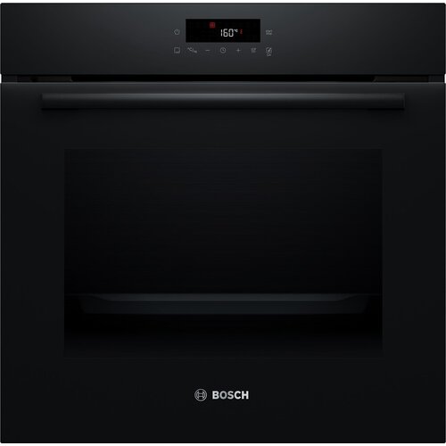 Bosch Serie 2 HBA571BB4 oven 71 L 3600 W Black + HEZ538000 guide rail Cijene