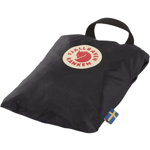 Fjallraven zaštita od kiše za kanken ranac, crna Cene