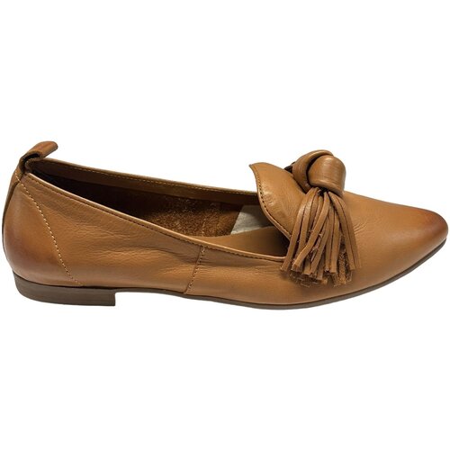 Bueno Shoes Mokasini 1848 Kostanjeva Cene