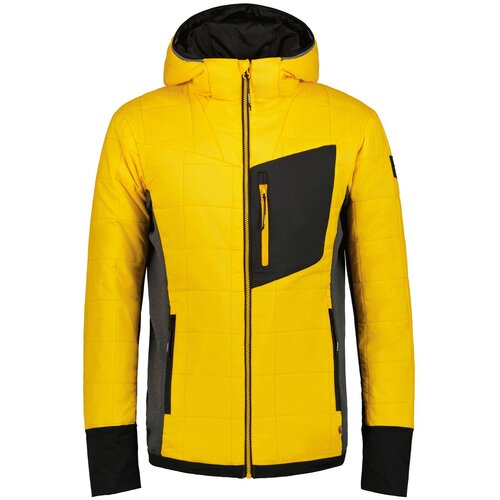 Icepeak danbury, muška jakna za planinarenje, žuta 256193508I Slike