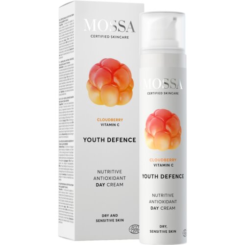 Mossa Youth Defence Nutritive Antioxidant Day Cream - 50 ml Slike