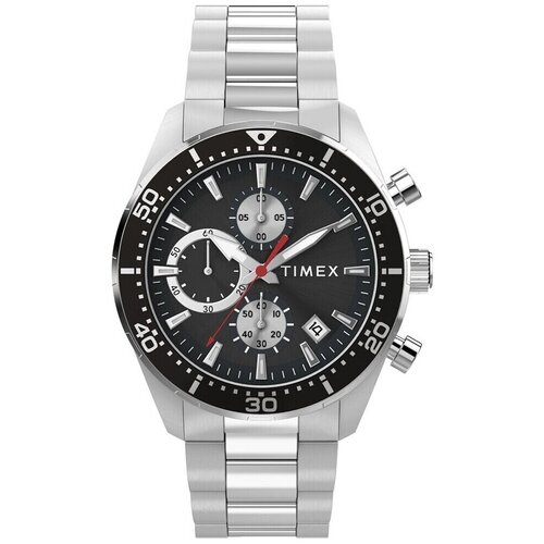 Timex Analogne ure ty576660 Črna Cene