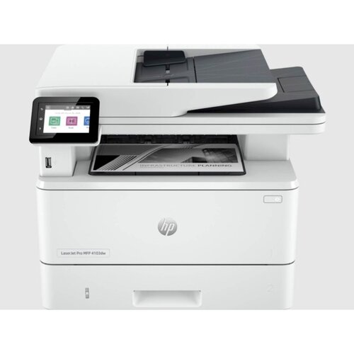  MFP HP LaserJet 4103dw Slike