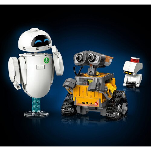Lego LEGO&amp;reg; Disney - WALL-E in EVE (43279) Slike
