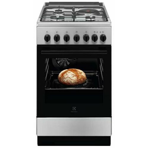 Electrolux kombinovani šporet LKM520011X Cene