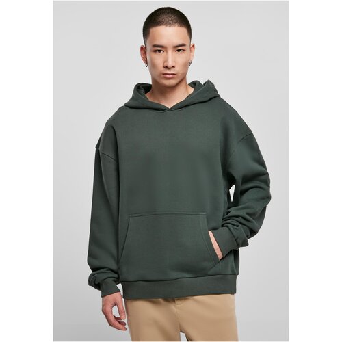 UC Men Ultra Heavy Hoody bottlegreen Slike