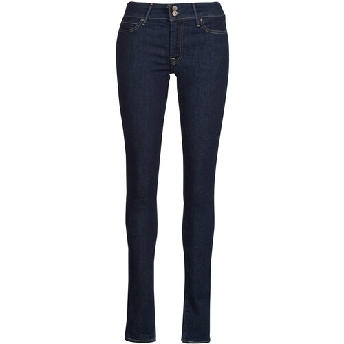 Levi&amp;#039;s 711 DOUBLE BUTTON sarena Slike