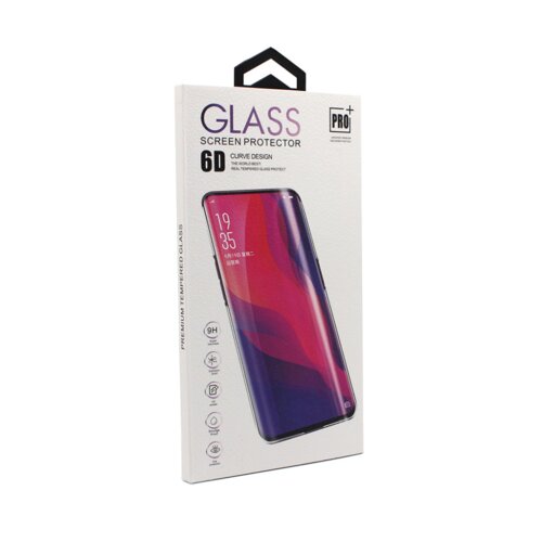  Silikonska zastita ekrana zakrivljena za Samsung S906B Galaxy S22 Plus 5G transparent Cene