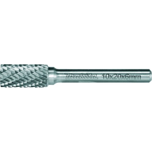 Makita glodalo od volfram karbida SA cilindrično 10 x 20 mm, drška 6 mm, križno ozubljenje B-52722 Cene