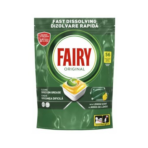 Fairy kapsule za sudje original all in one 56/1 Cene