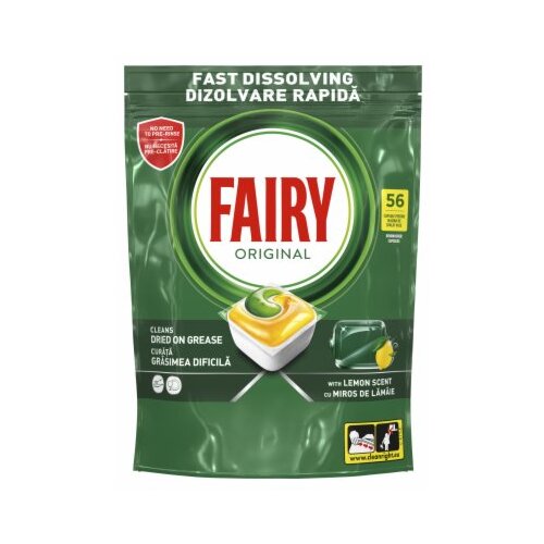 Fairy kapsule za sudje original all in one 56/1 Cene