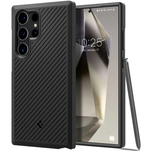 Spigen CORE ARMOR maska za GALAXY S24 ULTRA MATTE BLACK Cijene