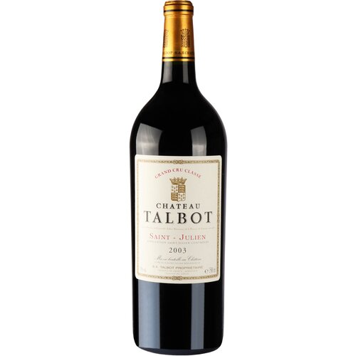 Saint -Julien Chateau Talbot Saint-Julien 1,5L Slike